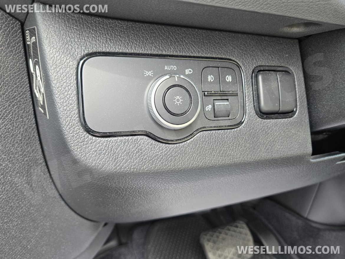 Photo of Sprinter for sale: 2026 Mercedes-Benz G-55 Luxury Sprinter by Midwest Automotive Designs