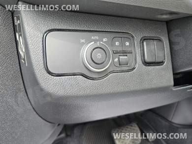 2026 Midwest Automotive Designs Mercedes-Benz G-55 11 Passenger Luxury Sprinter