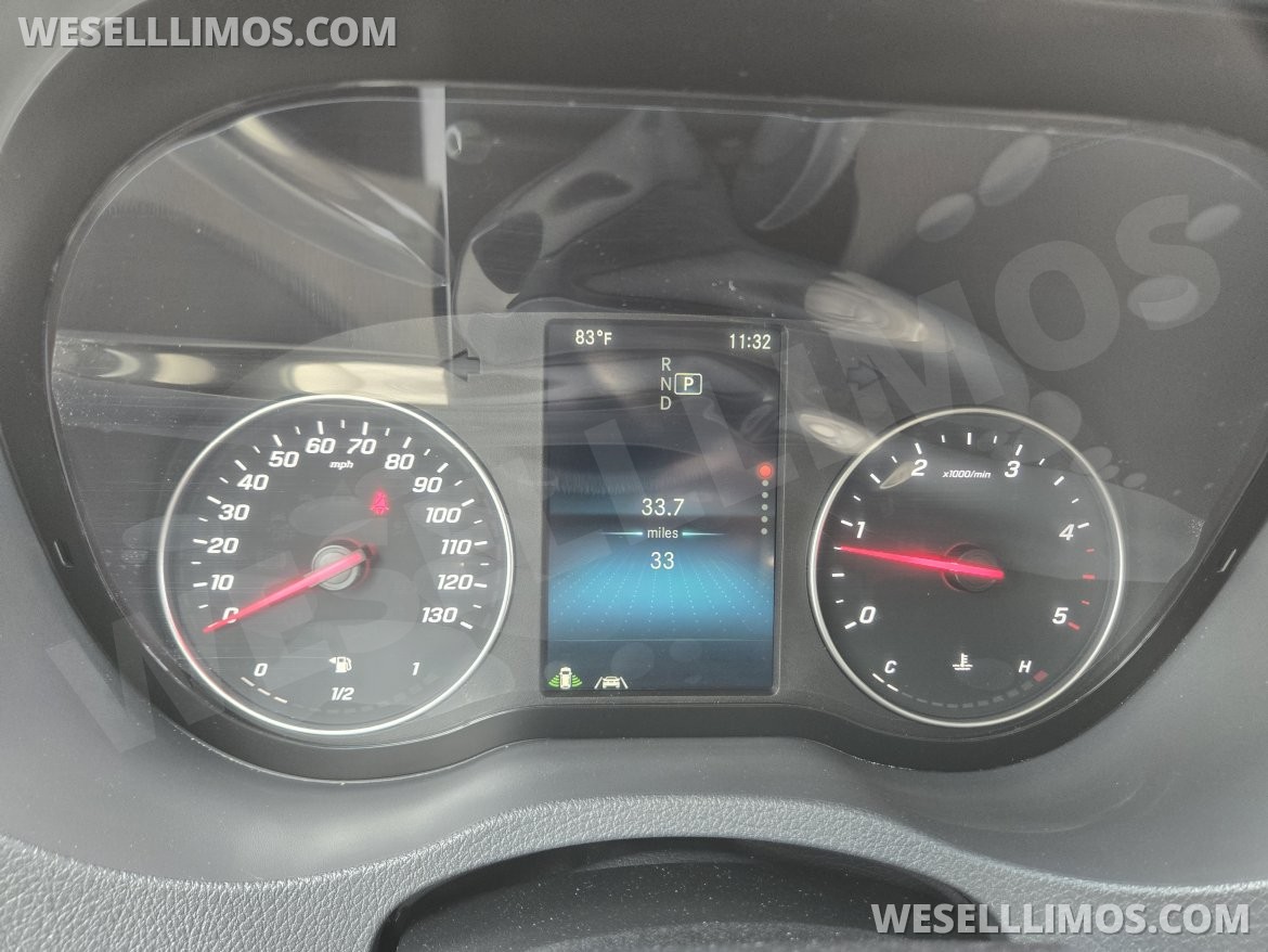 Photo of Sprinter for sale: 2026 Mercedes-Benz G-55 Luxury Sprinter by Midwest Automotive Designs