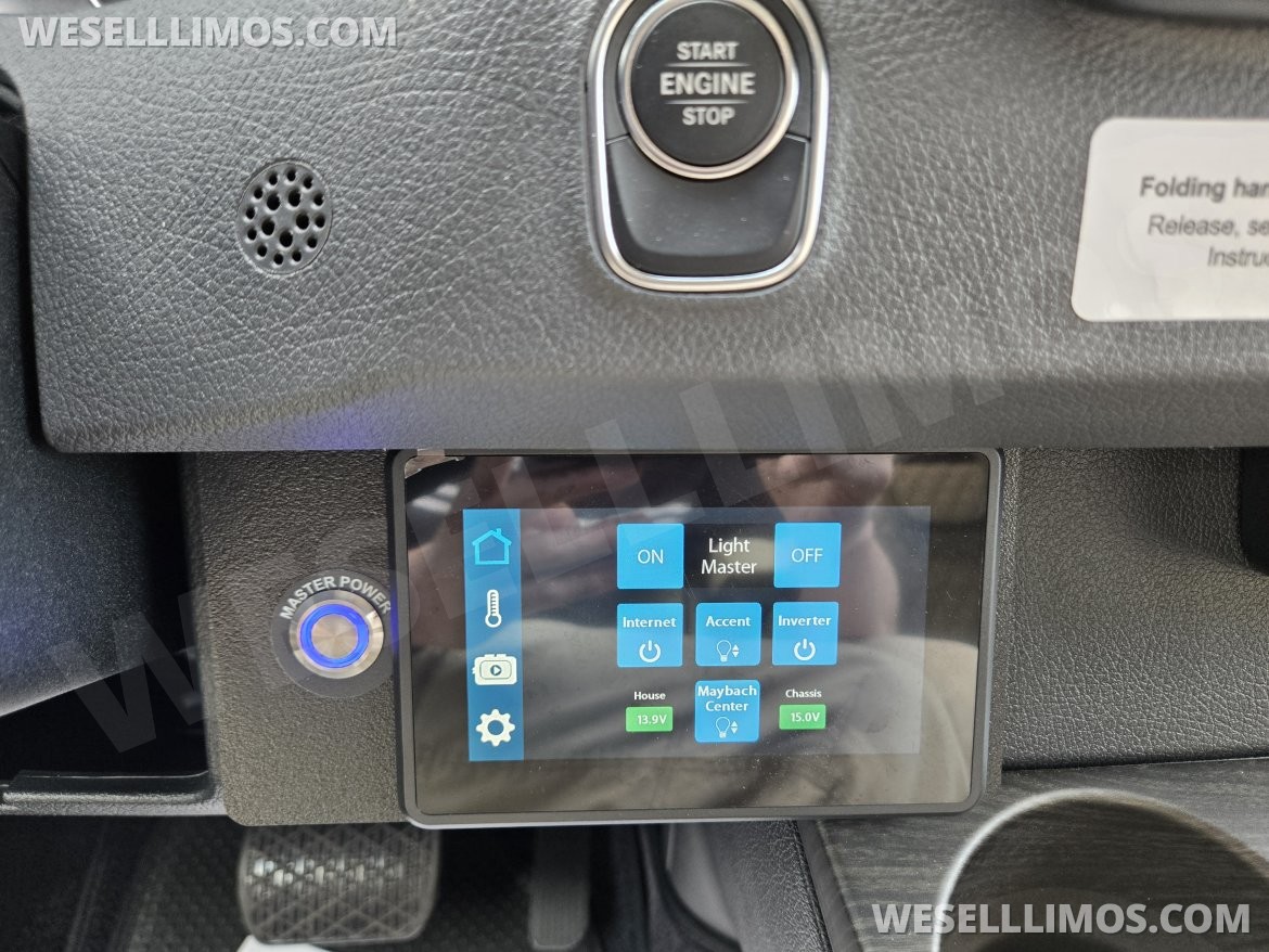 Photo of Sprinter for sale: 2026 Mercedes-Benz G-55 Luxury Sprinter by Midwest Automotive Designs