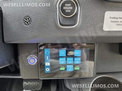 2026 Midwest Automotive Designs Mercedes-Benz G-55 11 Passenger Luxury Sprinter