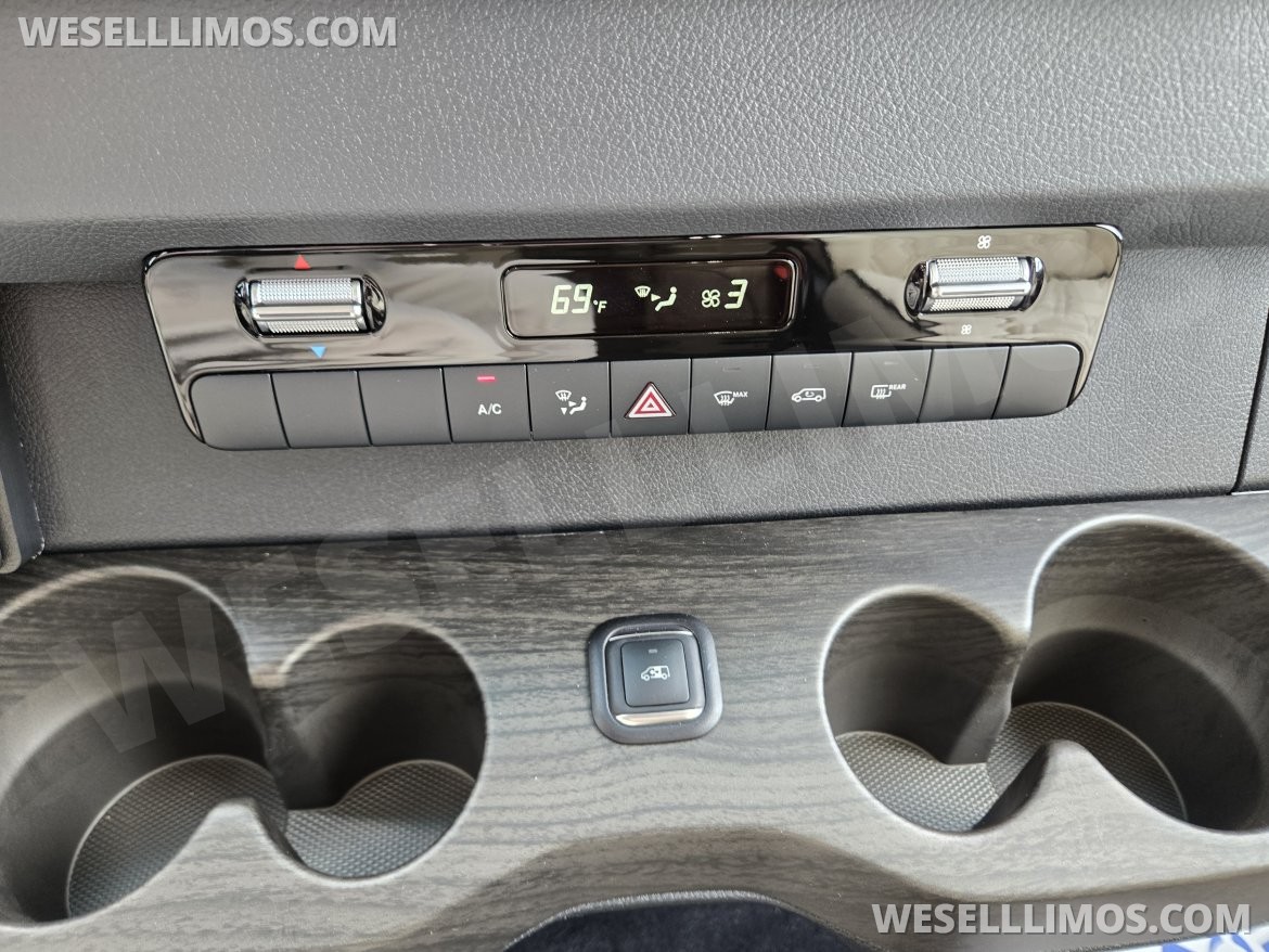 Photo of Sprinter for sale: 2026 Mercedes-Benz G-55 Luxury Sprinter by Midwest Automotive Designs