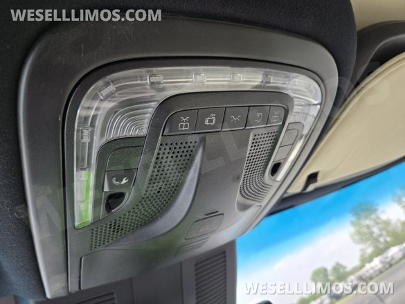 2026 Midwest Automotive Designs Mercedes-Benz G-55 11 Passenger Luxury Sprinter