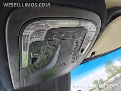 2026 Midwest Automotive Designs Mercedes-Benz G-55 11 Passenger Luxury Sprinter
