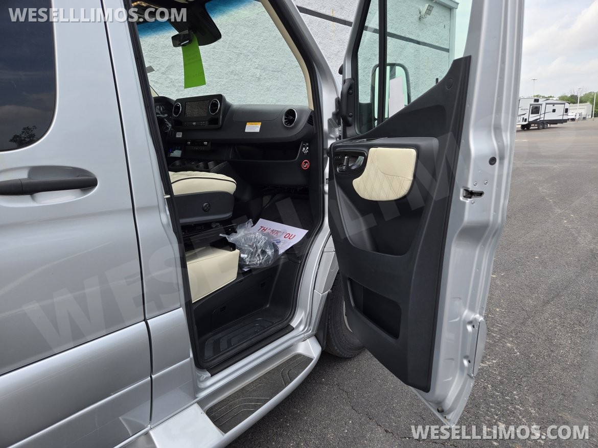 Photo of Sprinter for sale: 2026 Mercedes-Benz G-55 Luxury Sprinter by Midwest Automotive Designs