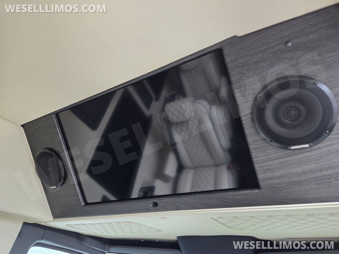 Photo of Sprinter for sale: 2026 Mercedes-Benz G-55 Luxury Sprinter by Midwest Automotive Designs