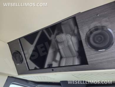 2026 Midwest Automotive Designs Mercedes-Benz G-55 11 Passenger Luxury Sprinter