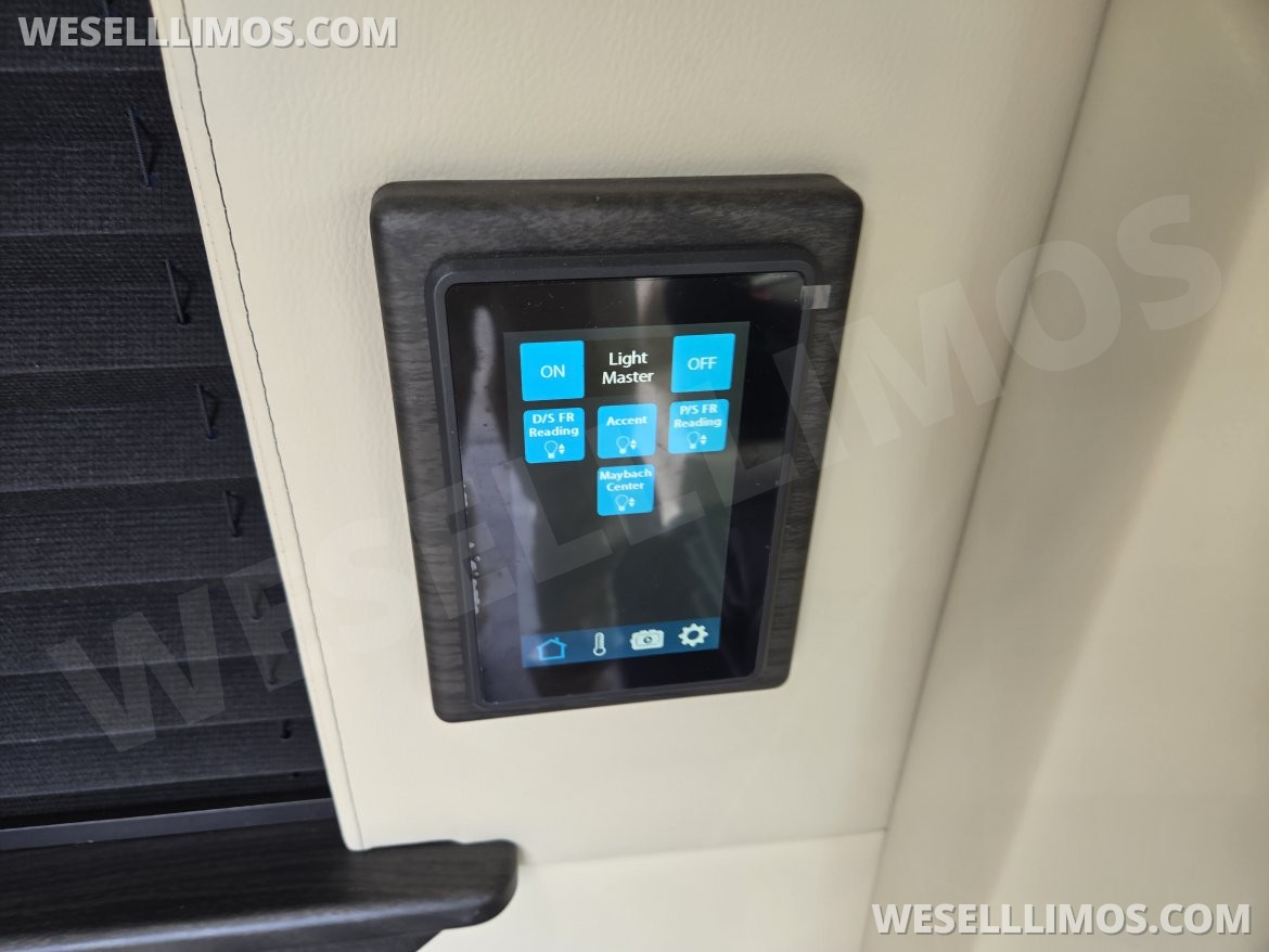 Photo of Sprinter for sale: 2026 Mercedes-Benz G-55 Luxury Sprinter by Midwest Automotive Designs