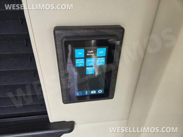 2026 Midwest Automotive Designs Mercedes-Benz G-55 11 Passenger Luxury Sprinter