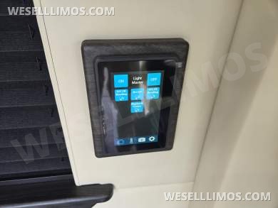 2026 Midwest Automotive Designs Mercedes-Benz G-55 11 Passenger Luxury Sprinter