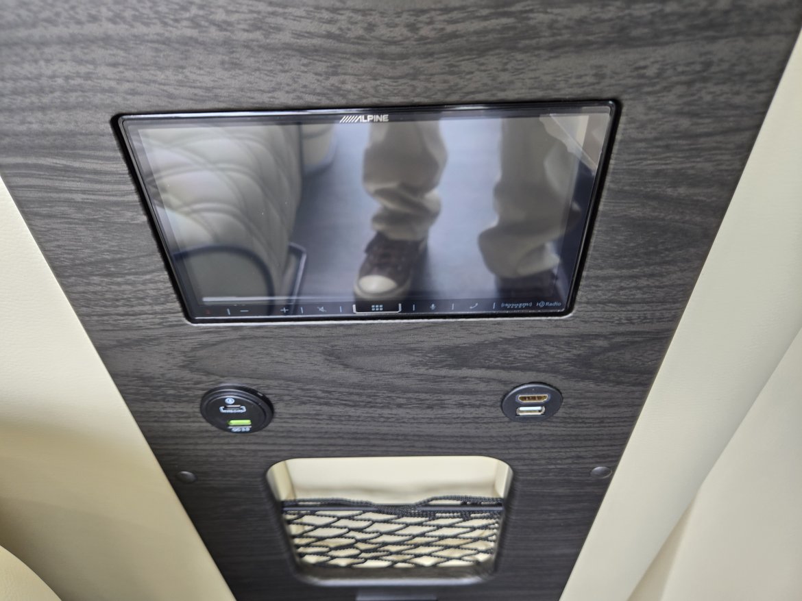 Photo of Sprinter for sale: 2026 Mercedes-Benz G-55 Luxury Sprinter by Midwest Automotive Designs