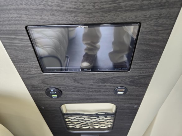 2026 Midwest Automotive Designs Mercedes-Benz G-55 11 Passenger Luxury Sprinter