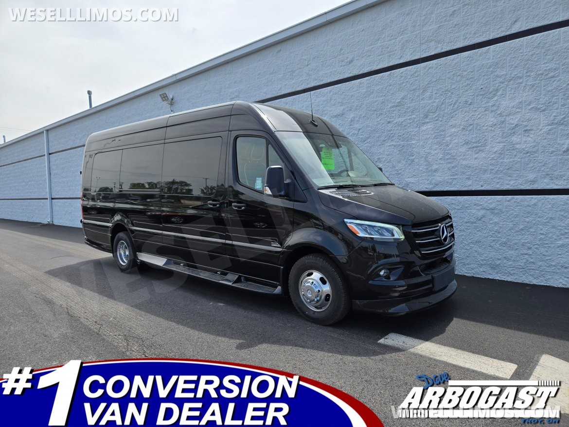 Sprinter for sale: 2026 Mercedes-Benz G-55 Luxury Sprinter by Midwest Automotive Designs