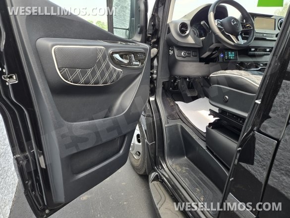 2026 Midwest Automotive Designs Mercedes-Benz G-55 9 Passenger Luxury Sprinter