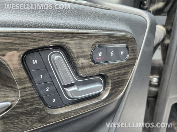 2026 Midwest Automotive Designs Mercedes-Benz G-55 9 Passenger Luxury Sprinter