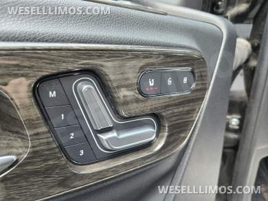 2026 Midwest Automotive Designs Mercedes-Benz G-55 9 Passenger Luxury Sprinter