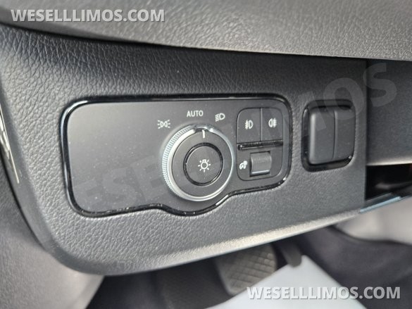 2026 Midwest Automotive Designs Mercedes-Benz G-55 9 Passenger Luxury Sprinter