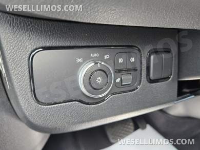 2026 Midwest Automotive Designs Mercedes-Benz G-55 9 Passenger Luxury Sprinter
