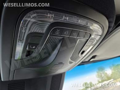 2026 Midwest Automotive Designs Mercedes-Benz G-55 9 Passenger Luxury Sprinter