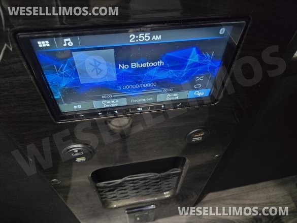2026 Midwest Automotive Designs Mercedes-Benz G-55 9 Passenger Luxury Sprinter