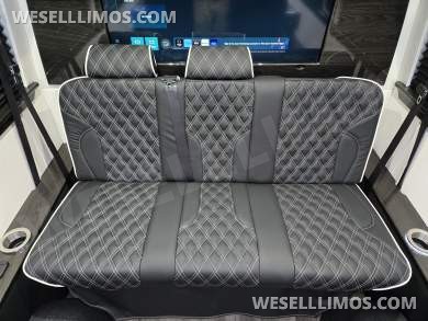 2026 Midwest Automotive Designs Mercedes-Benz G-55 9 Passenger Luxury Sprinter