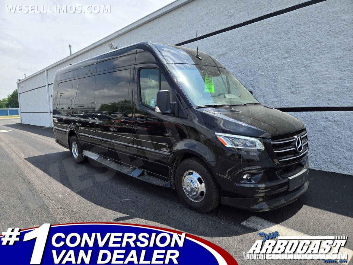Sprinter for sale: 2026 Mercedes-Benz Luxe Cruiser Luxury Sprinter by Midwest Automotive Designs