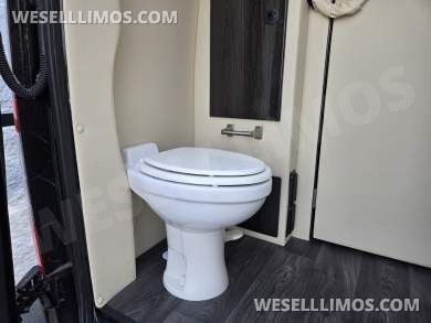 2026 Mercedes-Benz Sprinter - Midwest Automotive Designs Luxe Cruiser - Rear Bathroom