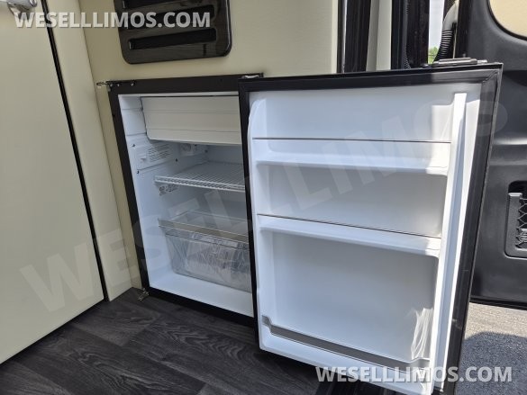 2026 Mercedes-Benz Sprinter - Midwest Automotive Designs Luxe Cruiser - Rear Bathroom