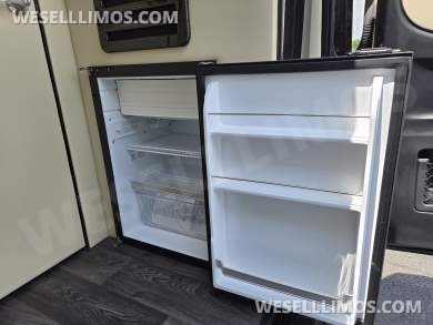 2026 Mercedes-Benz Sprinter - Midwest Automotive Designs Luxe Cruiser - Rear Bathroom