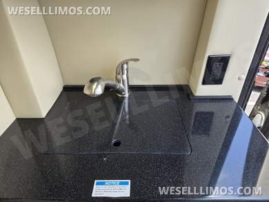 2026 Mercedes-Benz Sprinter - Midwest Automotive Designs Luxe Cruiser - Rear Bathroom