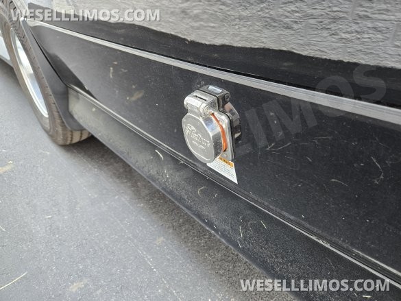 2026 Mercedes-Benz Sprinter - Midwest Automotive Designs Luxe Cruiser - Rear Bathroom