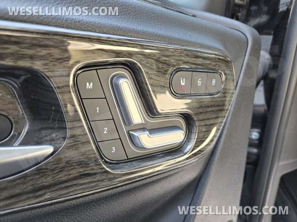 2026 Mercedes-Benz Sprinter - Midwest Automotive Designs Luxe Cruiser - Rear Bathroom