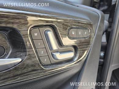 2026 Mercedes-Benz Sprinter - Midwest Automotive Designs Luxe Cruiser - Rear Bathroom