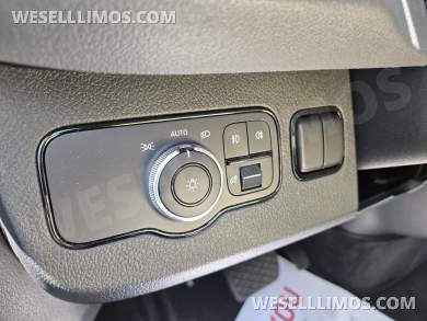 2026 Mercedes-Benz Sprinter - Midwest Automotive Designs Luxe Cruiser - Rear Bathroom