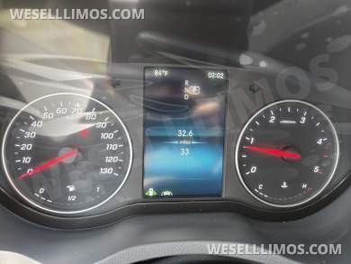 2026 Mercedes-Benz Sprinter - Midwest Automotive Designs Luxe Cruiser - Rear Bathroom