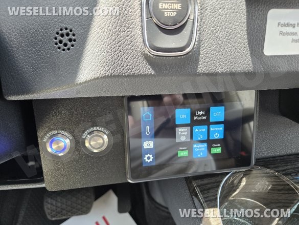 2026 Mercedes-Benz Sprinter - Midwest Automotive Designs Luxe Cruiser - Rear Bathroom
