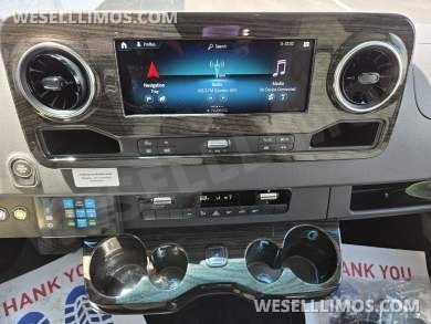 2026 Mercedes-Benz Sprinter - Midwest Automotive Designs Luxe Cruiser - Rear Bathroom