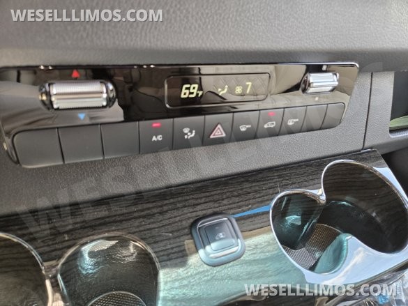2026 Mercedes-Benz Sprinter - Midwest Automotive Designs Luxe Cruiser - Rear Bathroom