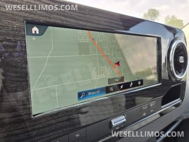 2026 Mercedes-Benz Sprinter - Midwest Automotive Designs Luxe Cruiser - Rear Bathroom