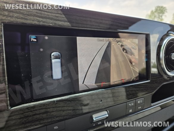 2026 Mercedes-Benz Sprinter - Midwest Automotive Designs Luxe Cruiser - Rear Bathroom