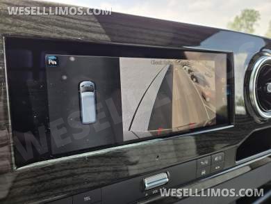 2026 Mercedes-Benz Sprinter - Midwest Automotive Designs Luxe Cruiser - Rear Bathroom
