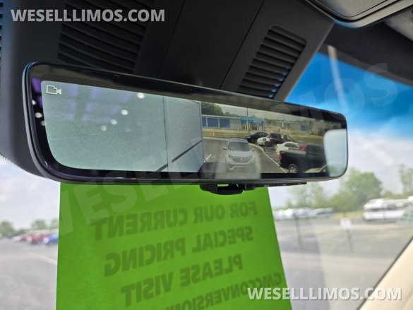 2026 Mercedes-Benz Sprinter - Midwest Automotive Designs Luxe Cruiser - Rear Bathroom