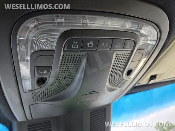 2026 Mercedes-Benz Sprinter - Midwest Automotive Designs Luxe Cruiser - Rear Bathroom