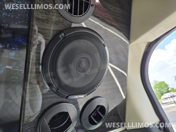 2026 Mercedes-Benz Sprinter - Midwest Automotive Designs Luxe Cruiser - Rear Bathroom