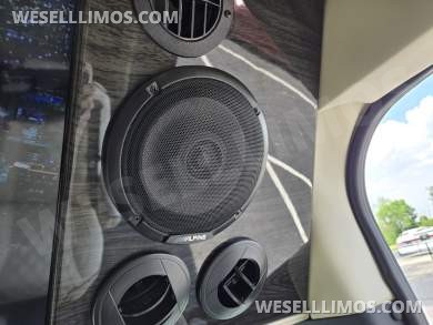 2026 Mercedes-Benz Sprinter - Midwest Automotive Designs Luxe Cruiser - Rear Bathroom
