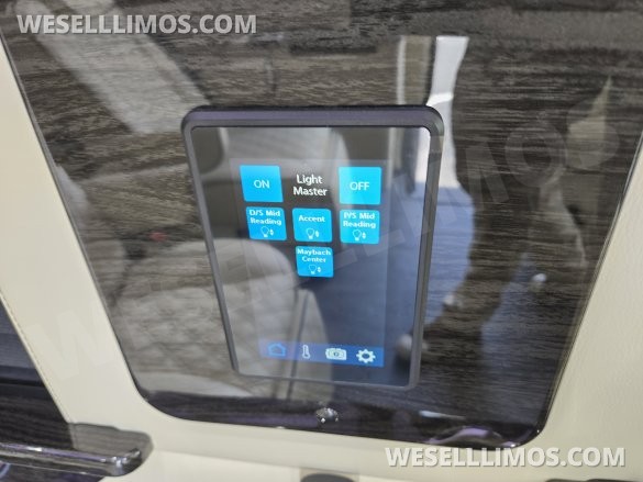 2026 Mercedes-Benz Sprinter - Midwest Automotive Designs Luxe Cruiser - Rear Bathroom