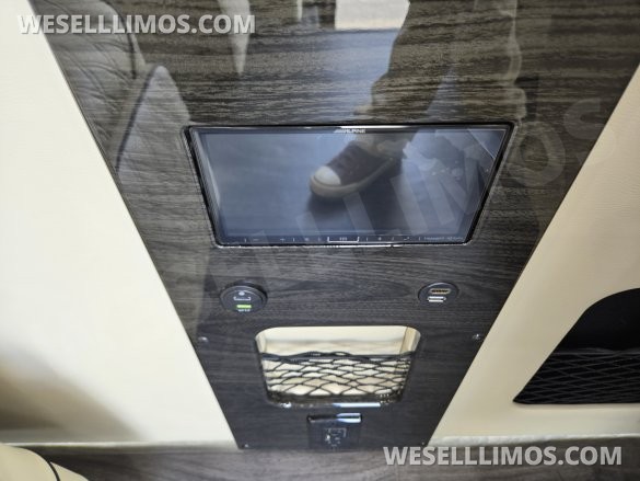 2026 Mercedes-Benz Sprinter - Midwest Automotive Designs Luxe Cruiser - Rear Bathroom