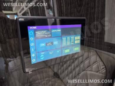 2026 Mercedes-Benz Sprinter - Midwest Automotive Designs Luxe Cruiser - Rear Bathroom