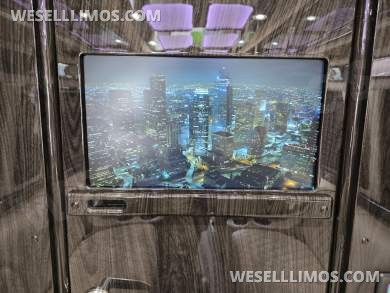 2026 Mercedes-Benz Sprinter - Midwest Automotive Designs Luxe Cruiser - Rear Bathroom