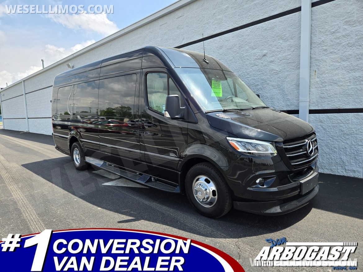 Sprinter for sale: 2026 Mercedes-Benz G-55 Luxury Sprinter by Midwest Automotive Designs